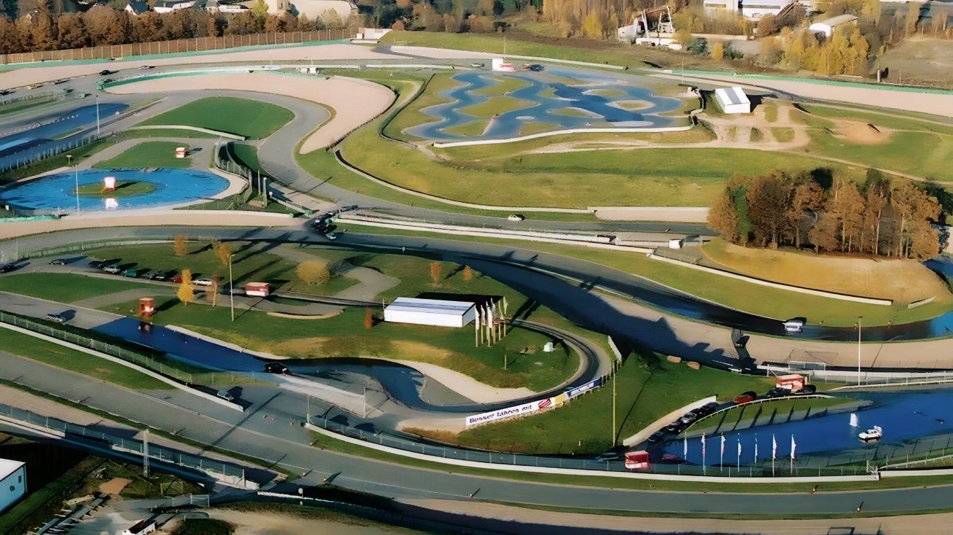 Sirkuit MotoGP Sachsenring, Jerman